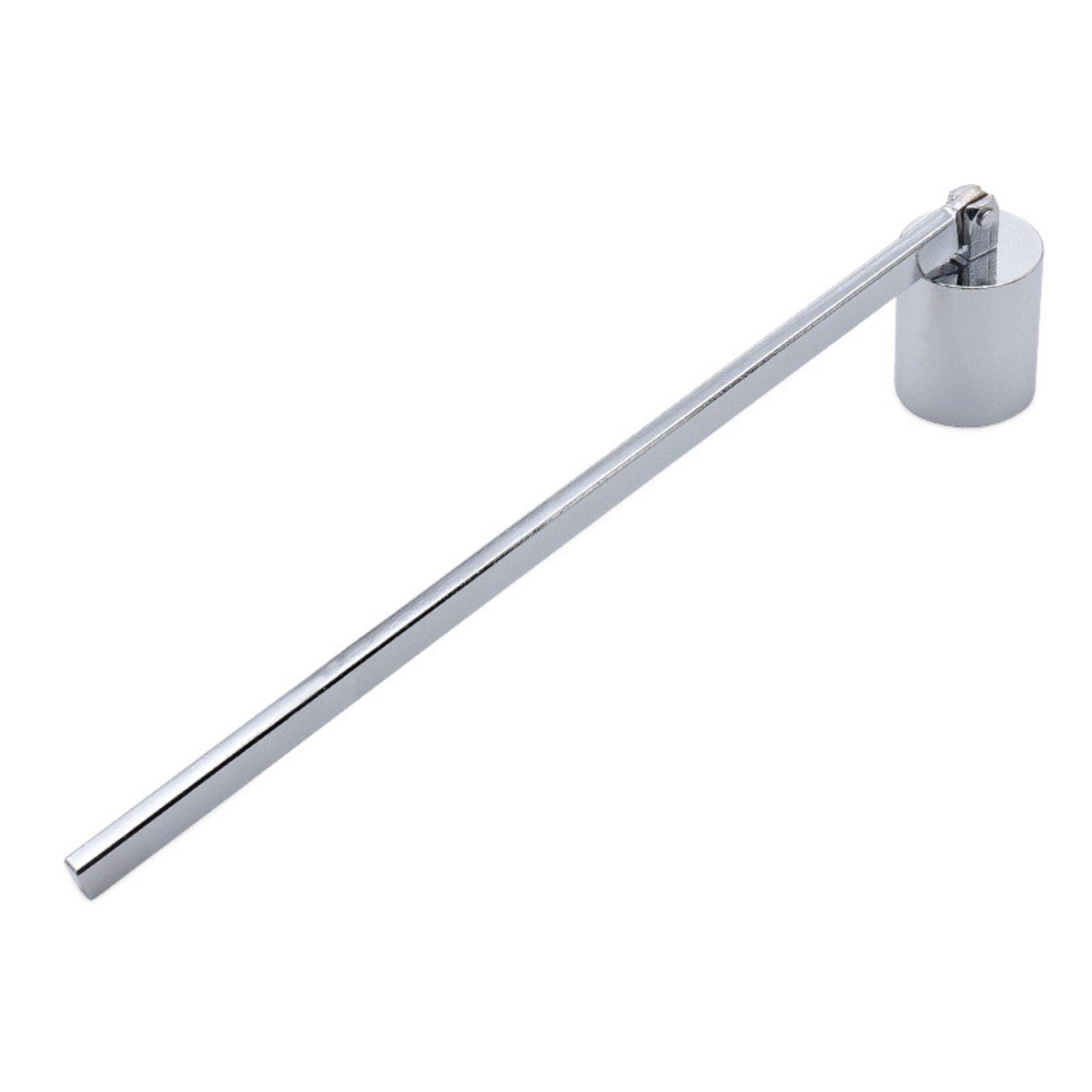 Wick Dipper Tool - Kerzen-Dochtdämpfer aus Edelstahl mit langem Griff