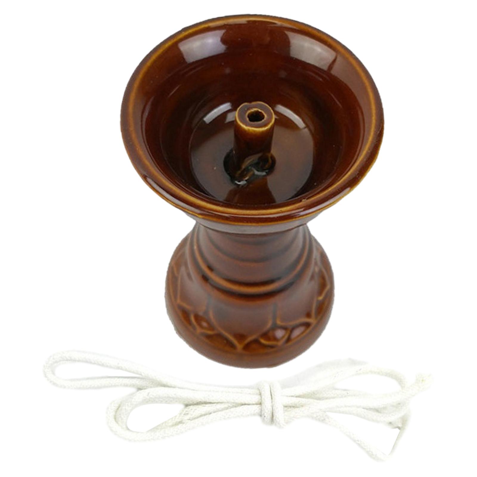 Butterlampenhalter, Ölkerzenbe – Candle Oil Supplies Bewertung und Preis