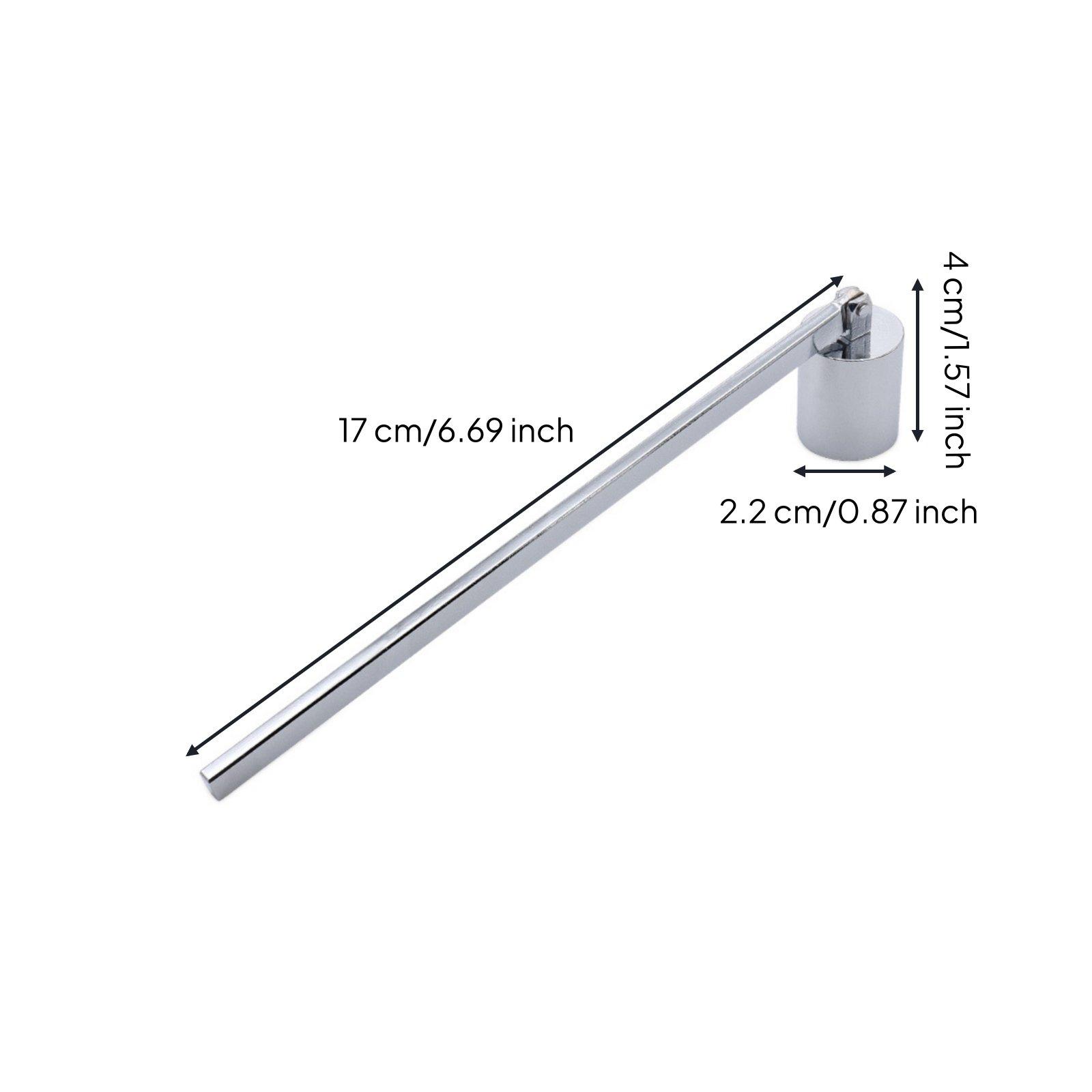 Kerzen-Dochtdämpfer aus Edelst – Wick Dipper Tool Bewertung und Preis