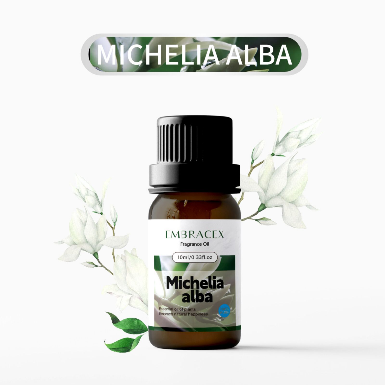 10ml Michelia alba Duftöle Blu – Candle Supplies Fragrance Oil Bewertung und Preis