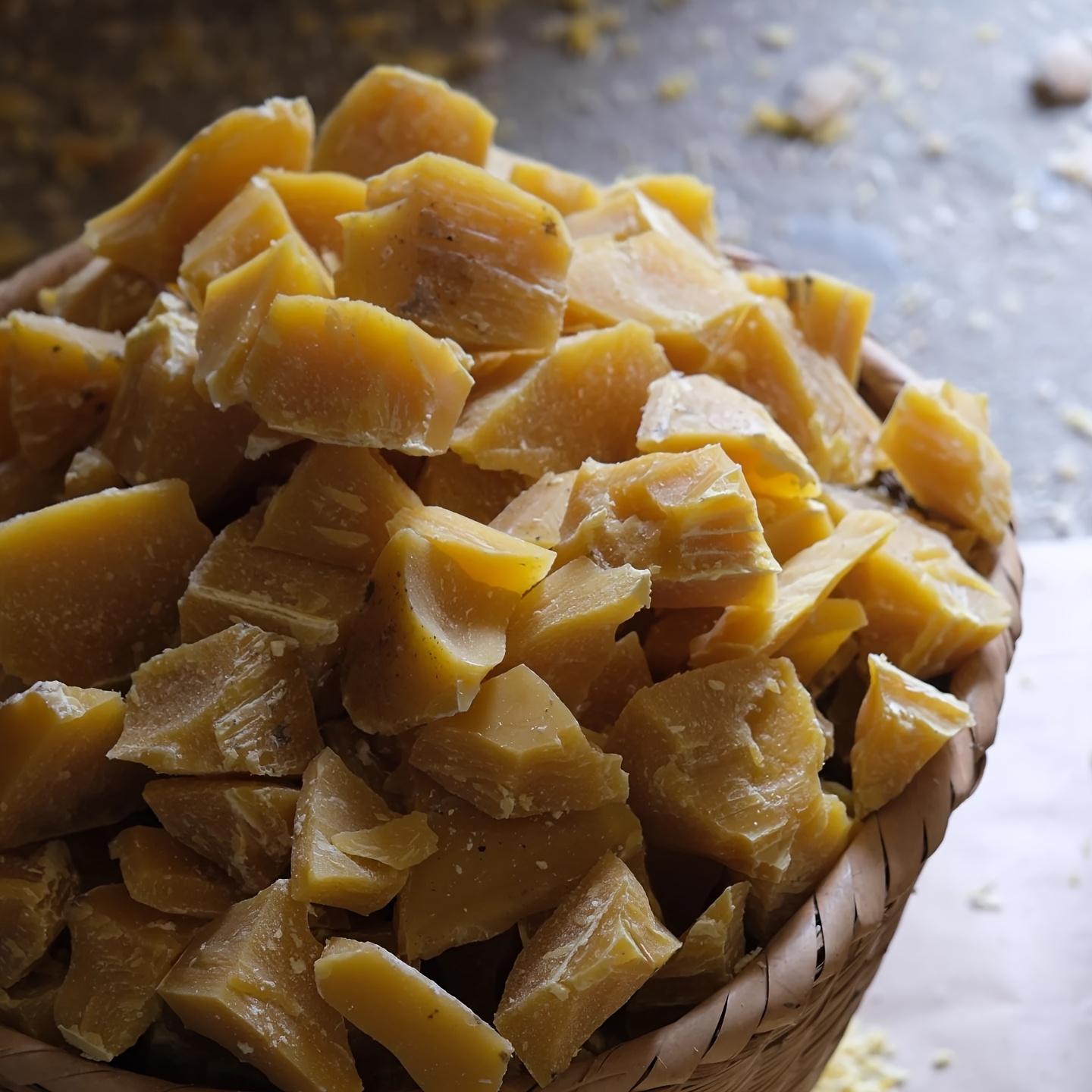 Bienenwachsblöcke Direkt vom I – Candle Supplies Beeswax Bewertung und Preis