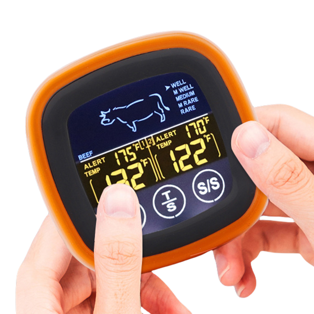 Digitales Küchenthermometer Wa – Digital Thermometer Probe Bewertung und Preis