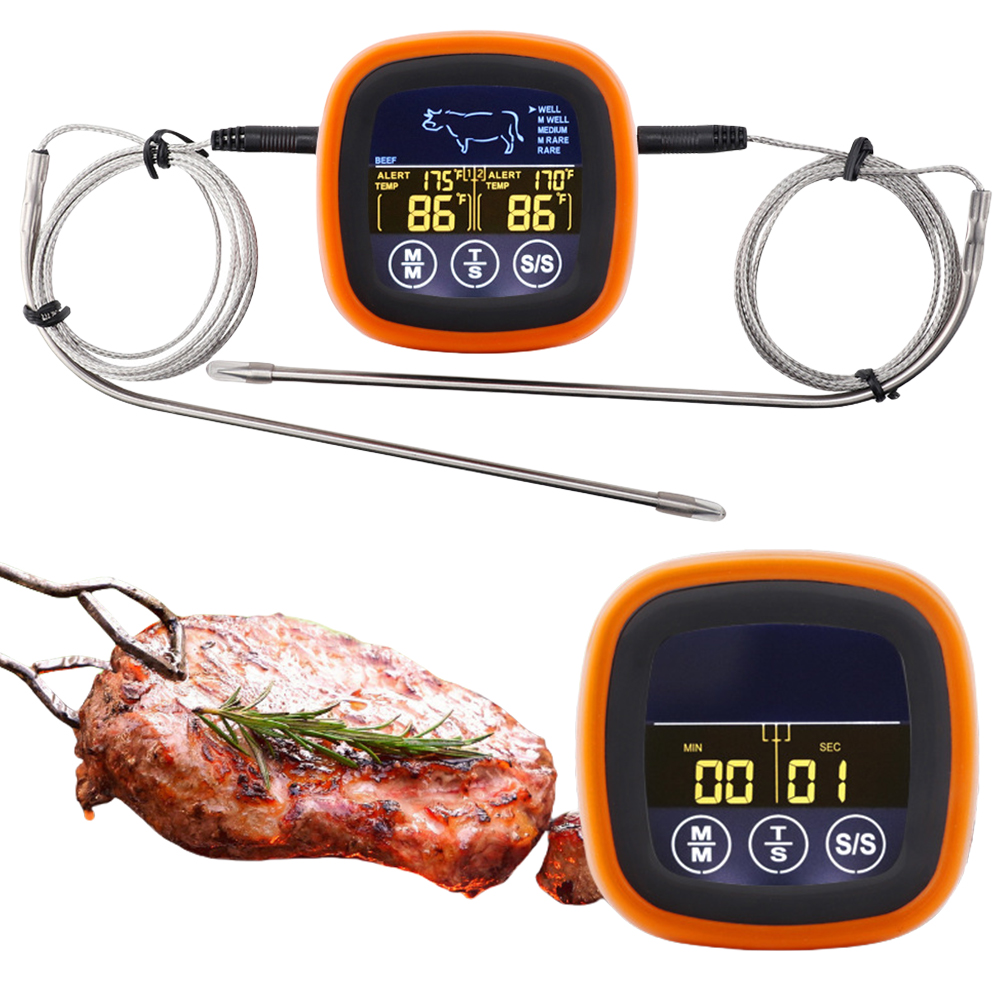 Digitales Küchenthermometer Wa – Digital Thermometer Probe Bewertung und Preis