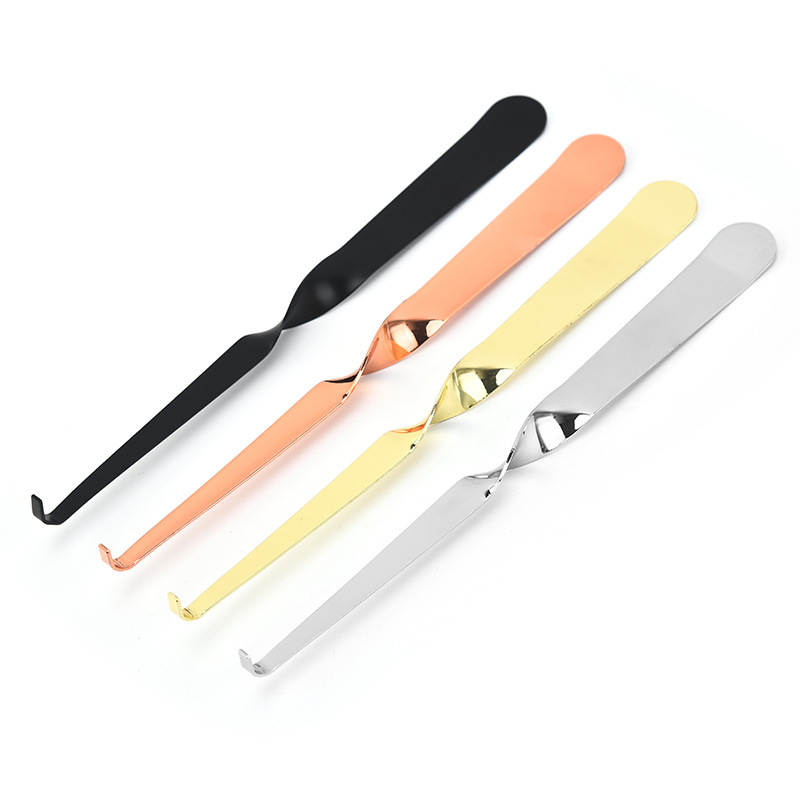 100 Teile/los 20 cm Edelstahl  – Wick Dipper Tool Bewertung und Preis