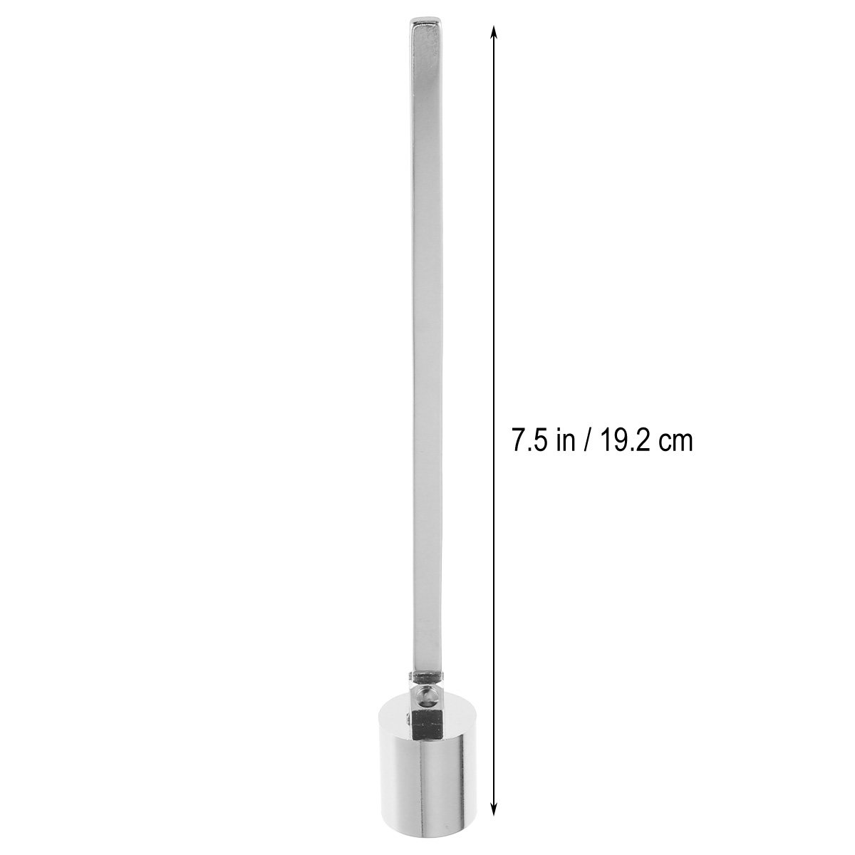 Hochwertiger Edelstahl-Feuerlö – Wick Dipper Tool Bewertung und Preis