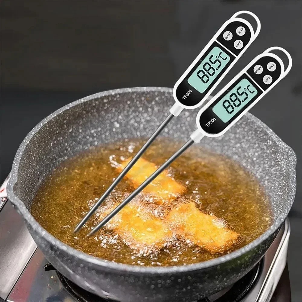 Digitales Küchenthermometer mi – Digital Thermometer Probe Bewertung und Preis