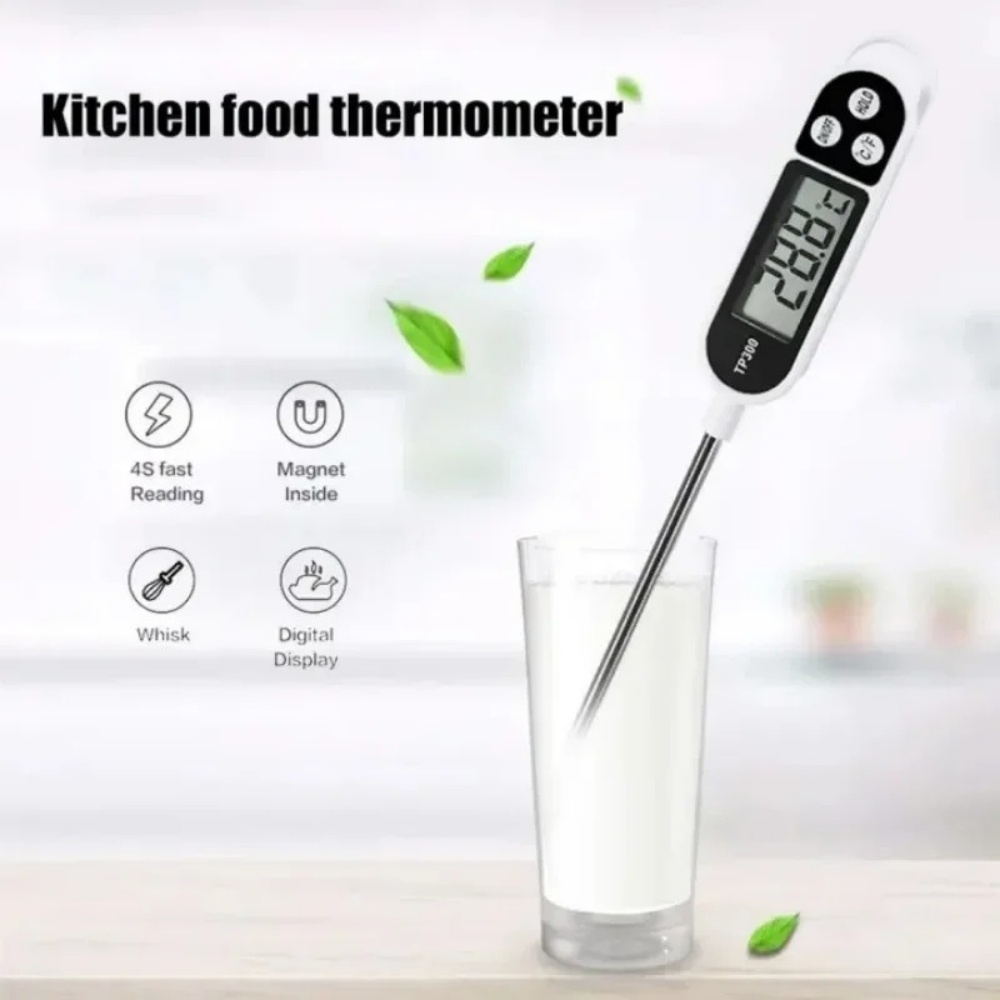 Digitales Küchenthermometer mi – Digital Thermometer Probe Bewertung und Preis
