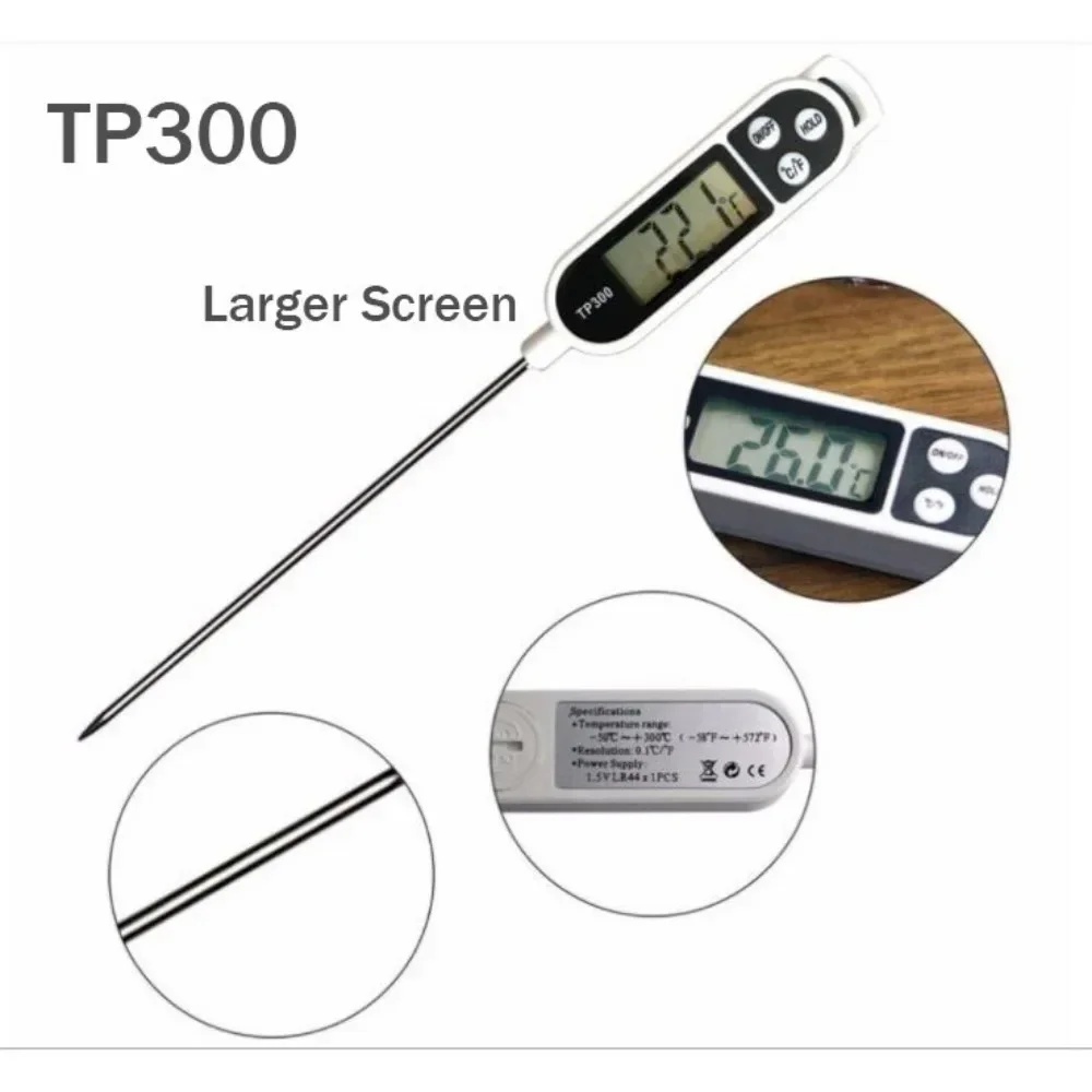 Digitales Küchenthermometer mi – Digital Thermometer Probe Bewertung und Preis