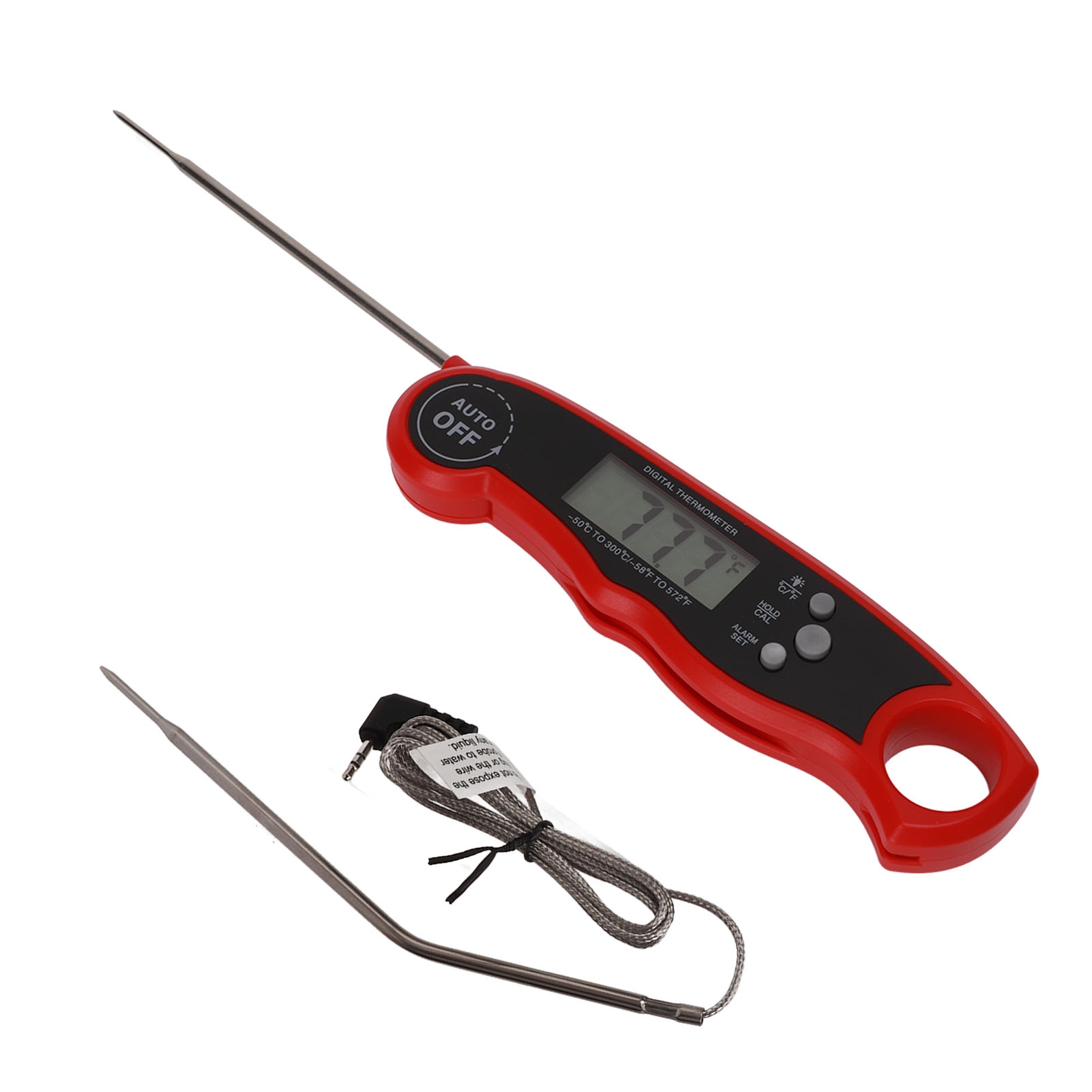 Digitales Fleischthermometer m – Digital Thermometer Probe Bewertung und Preis