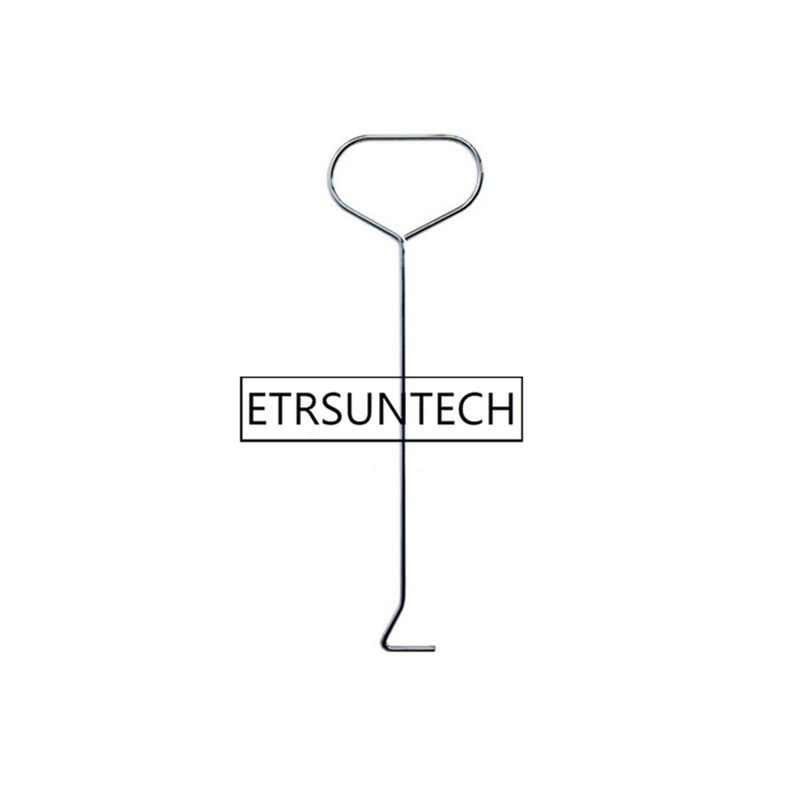 300 stücke 18cm Edelstahl lösc – Wick Dipper Tool Bewertung und Preis