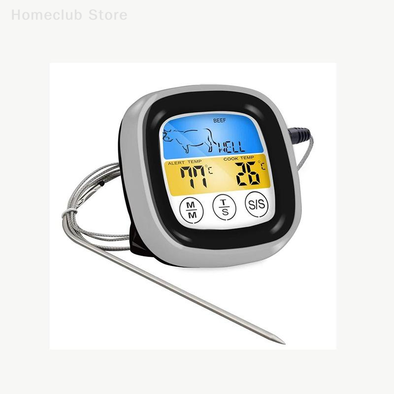 1Pcs Touch Digital Thermometer – Digital Thermometer Probe Bewertung und Preis