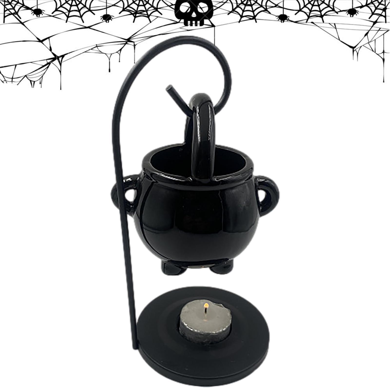 1pc Hängende Kessel Wachs Bren – Candle Oil Supplies Bewertung und Preis