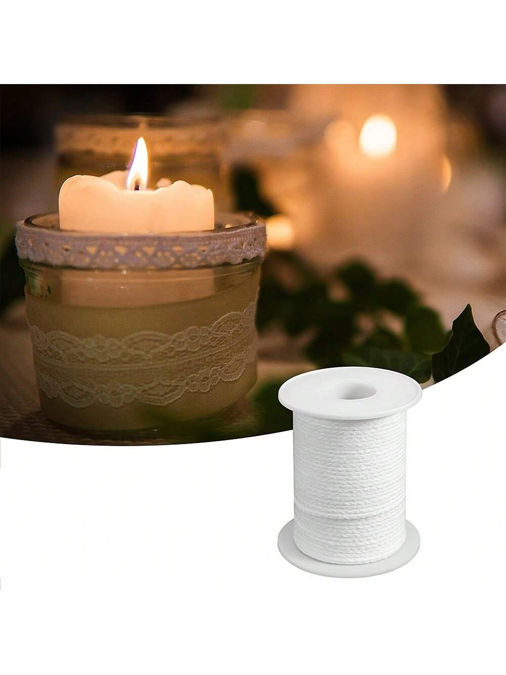 Ein 2401,57-Zoll rauchfreier D – Candle Oil Supplies Bewertung und Preis