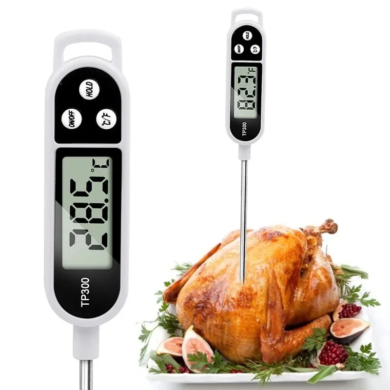 Edelstahlsonde zum Kochen von  – Digital Thermometer Probe Bewertung und Preis