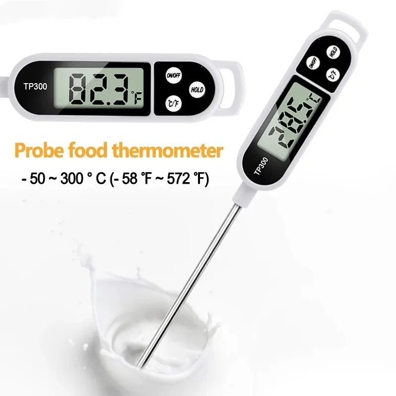 Edelstahlsonde zum Kochen von  – Digital Thermometer Probe Bewertung und Preis