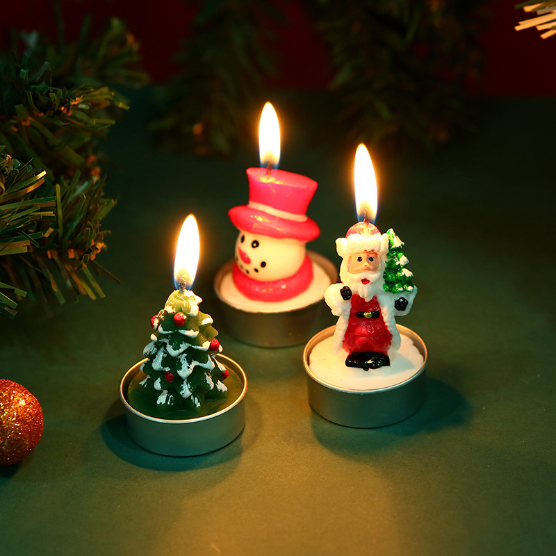 12 Kerzen Weihnachts dekoratio – Candle Oil Supplies Bewertung und Preis