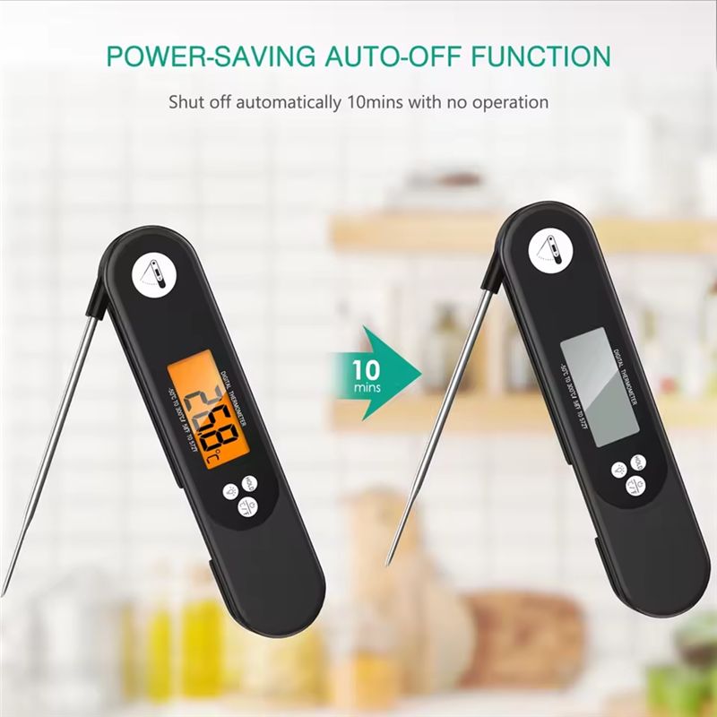 Digitales BBQ-Lebensmittelther – Digital Thermometer Probe Bewertung und Preis