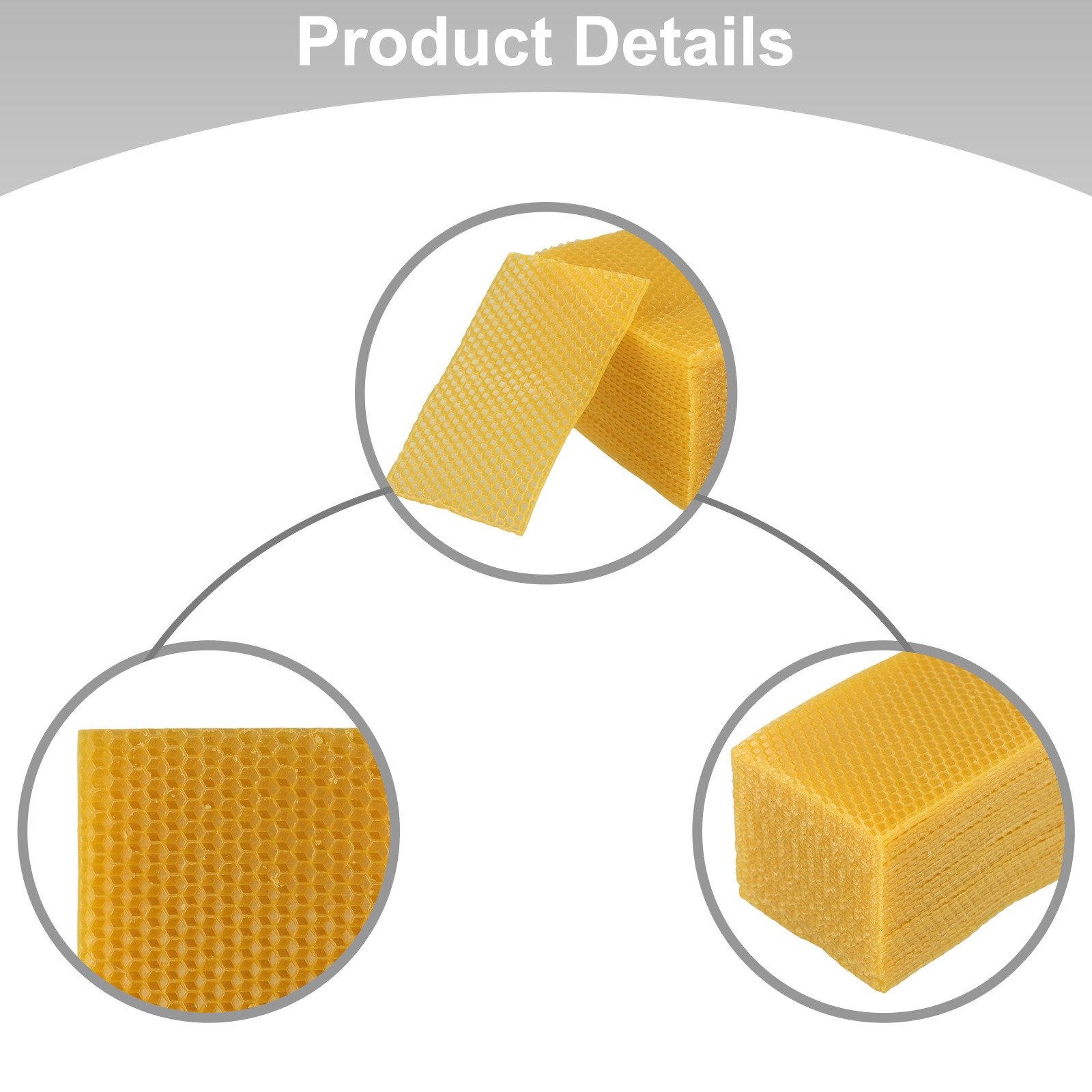 Bienenwachsplatten für Bienens – Candle Supplies Beeswax Bewertung und Preis