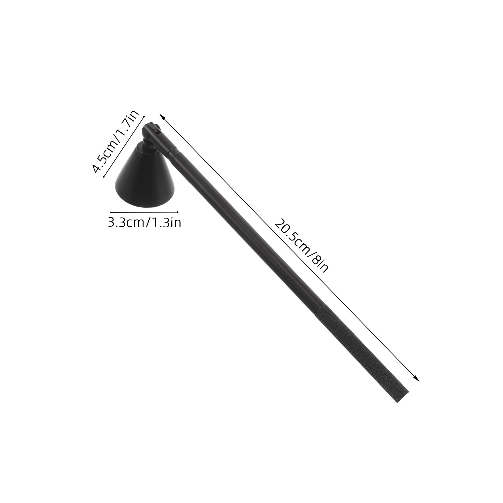 Edelstahl-Kerzenlöscher 2-in-1 – Wick Dipper Tool Bewertung und Preis