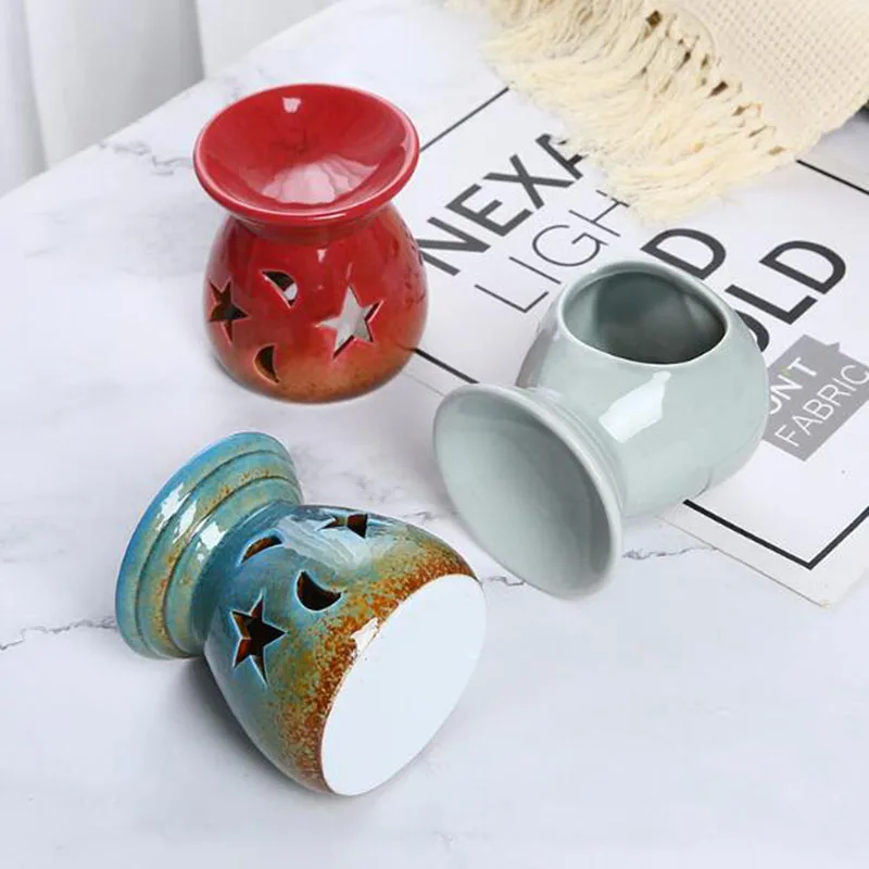 Keramik-Duftlampe mit Hohlem S – Candle Supplies Fragrance Oil Bewertung und Preis