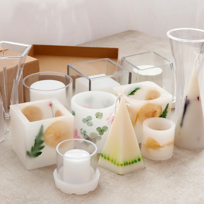 Winddichte Kerzenbecher-Acrylf – Candle Vessel Supplies Bewertung und Preis