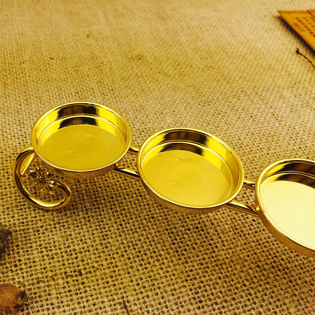 Ghee-Lampe Butterlampenhalter  – Candle Oil Supplies Bewertung und Preis