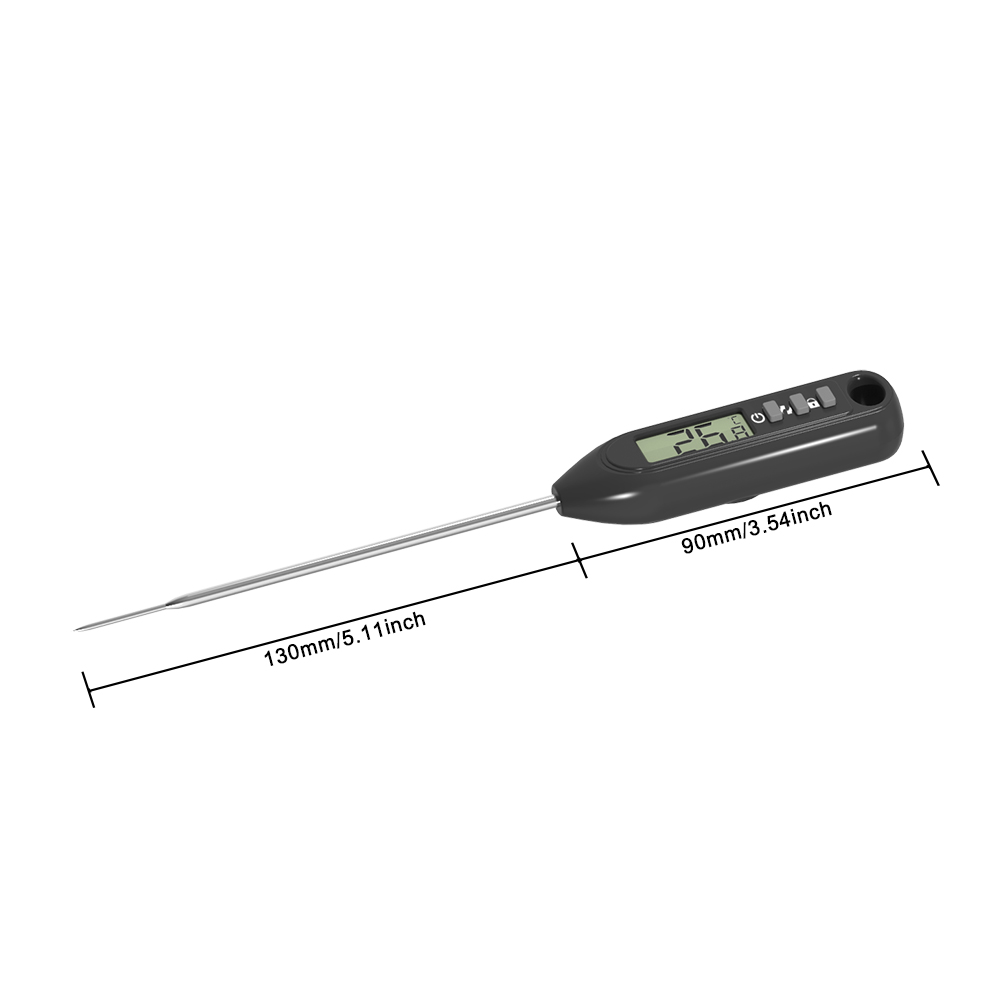 Digitales Fleischthermometer f – Digital Thermometer Probe Bewertung und Preis