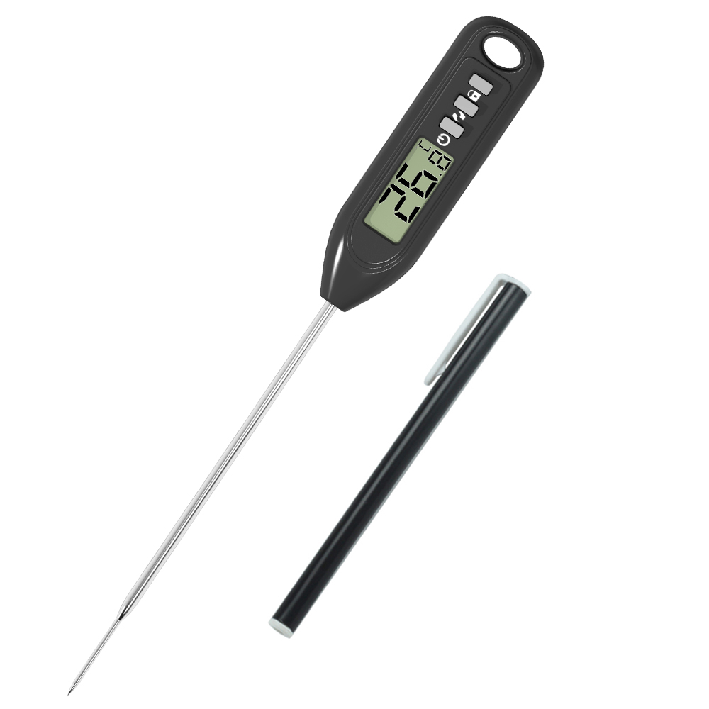 Digitales Fleischthermometer f – Digital Thermometer Probe Bewertung und Preis
