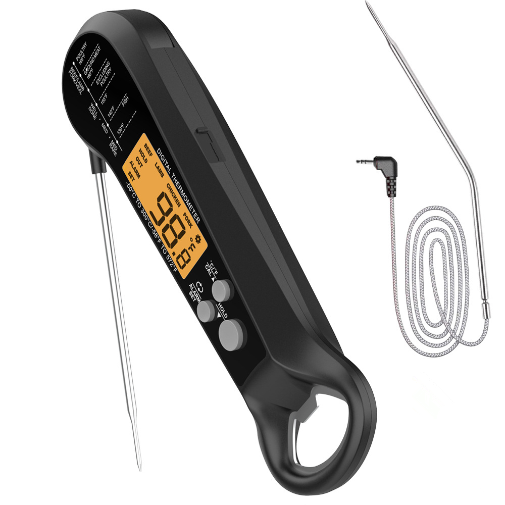 Professionelles Digitales Flei – Digital Thermometer Probe Bewertung und Preis
