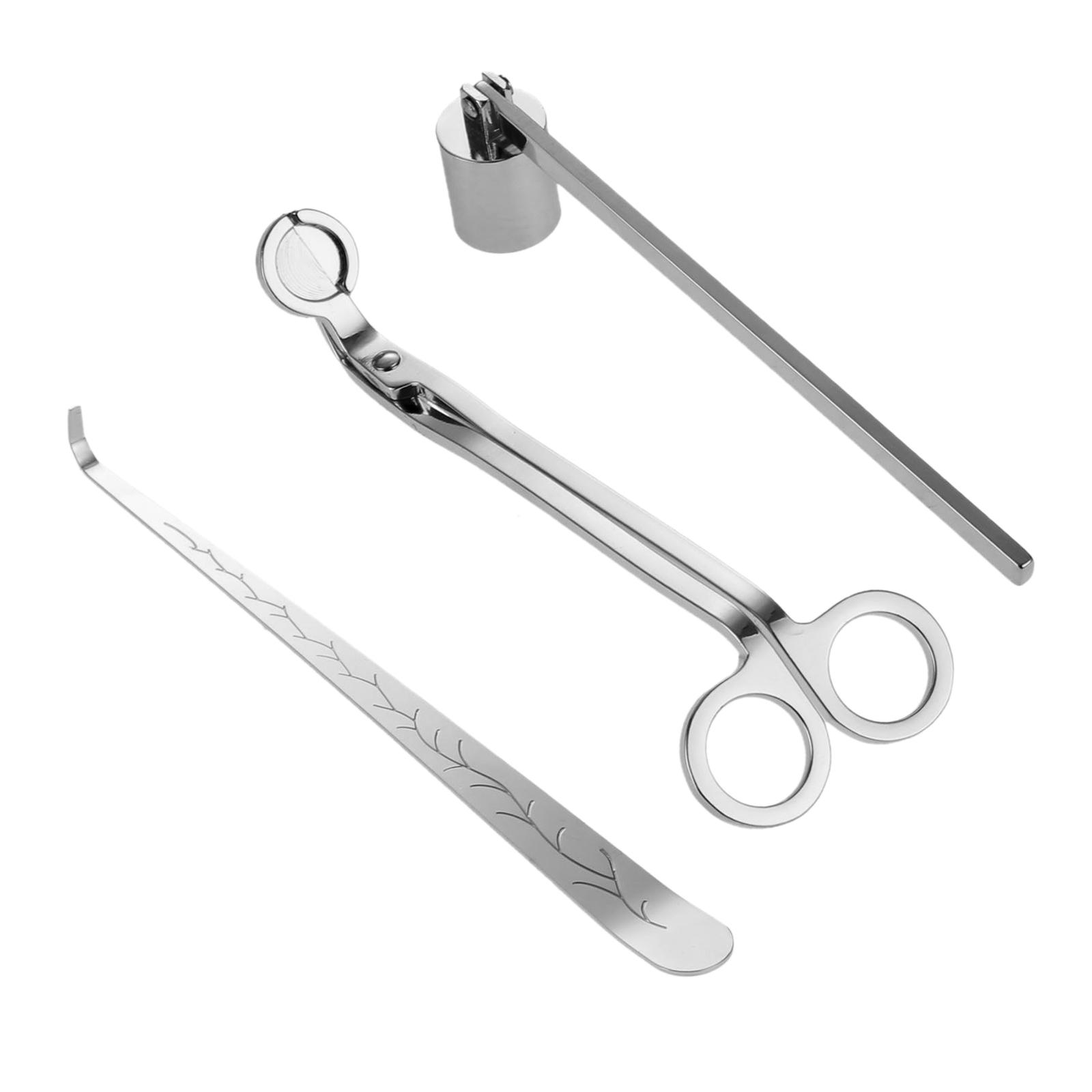 Kerzenzubehör-Set mit 3 Teilen – Wick Dipper Tool Bewertung und Preis